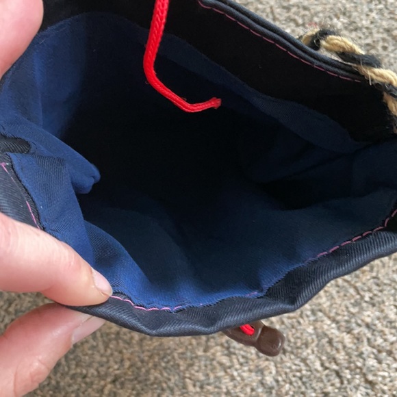 Embroidered Crossbody Boho Bag - Picture 3 of 9